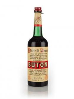 Buton Elixir di China - 1949-59 (Yellow Label)