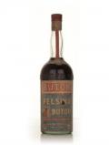 A bottle of Buton Felsina - 1950s
