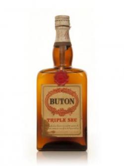 Buton Triple Sec - 1949-59