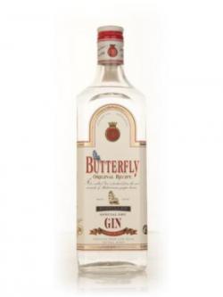 Butterfly Special Dry Gin - 1990s