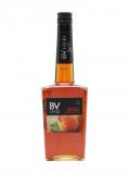 A bottle of BV Land Apricot Brandy Liqueur