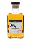 A bottle of Bw2 - Elements of Islay Islay Single Malt Scotch Whisky