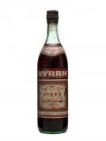 A bottle of Byrrh Aperitif / Bot.1960s