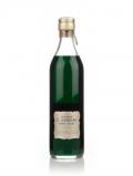 A bottle of C. Luzzini Menta - 1949-59