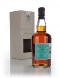 A bottle of Cacao Geyser 1998 (bottled 2014) - Wemyss Malts (Bowmore)