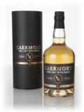 A bottle of Caermory 21 Year Old