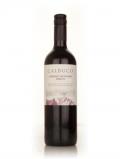 A bottle of Calbuco Cabernet Merlot 2012