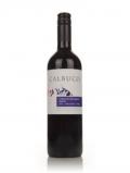 A bottle of Calbuco Cabernet Sauvignon Merlot 2013