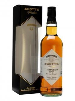 Caledonian 1964 / Scott's Selection Single Grain Scotch Whisky