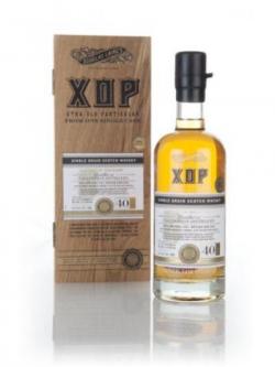 Caledonian 40 Year Old 1976 (cask 11213) - Xtra Old Particular (Douglas Laing)