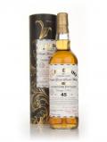 A bottle of Caledonian 45 Year Old 1965 - The Clan Denny (Douglas Laing)