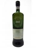 A bottle of Caledonian Scotch Malt Whisky Society Smws G3 3 1986 26 Year Old