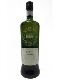Caledonian Scotch Malt Whisky Society Smws G3 3 1986 26 Year Old