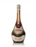 A bottle of Calisay - 1972