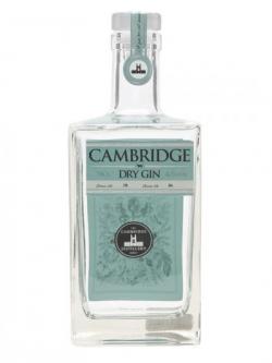 Cambridge Dry Gin