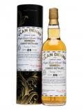 A bottle of Cambus 1987 / 25 Year Old / Hogshead #9320 / Clan Denny Single Whisky