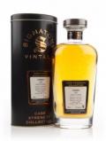 A bottle of Cambus 22 Year Old 1991 (cask 55888) - Cask Strength Collection (Signatory)