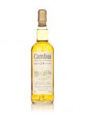 A bottle of Cambus 24 Year Old 1986 Cask 18988 (Bladnoch)