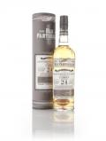 A bottle of Cambus 24 Year Old 1991 (cask 11172) - Old Particular (Douglas Laing)