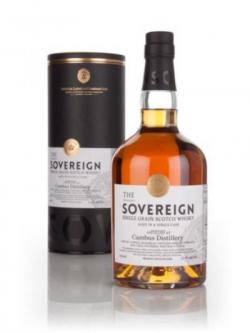 Cambus 40 Year Old 1975 (cask 11266) - The Sovereign (Hunter Laing)