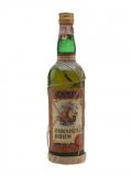 A bottle of Camel Jamaique Rhum / Bot.1960s