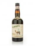 A bottle of Camel Liqueur - 1971