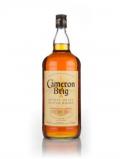 A bottle of Cameron Brig 1.5l