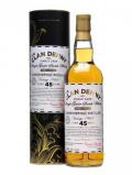 A bottle of Cameronbridge 1965 / 45 Year Old / Clan Denny Single Whisky
