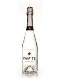 A bottle of Camitz Sparkling Vodka