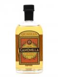 A bottle of Camomilla (Chamomile) Liqueur / Quaglia