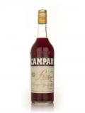 A bottle of Campari - 1970s