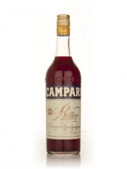 Campari - 1970s