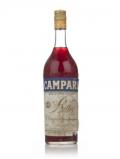 A bottle of Campari 42° Proof - 1970s