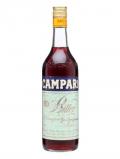 A bottle of Campari / Bot.1980s