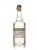 A bottle of Campari Cordial - 1949-59