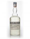 A bottle of Campari Cordial - 1958