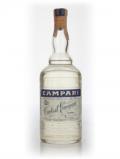 A bottle of Campari Cordial - 1967