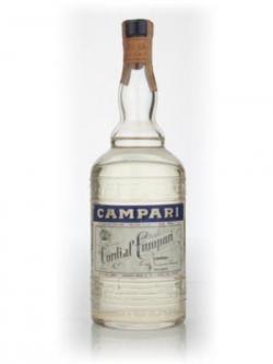 Campari Cordial - 1967