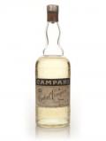 A bottle of Campari Cordial 1l - 1950s-60s