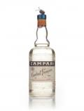 A bottle of Campari Cordial 50cl - 1949-59