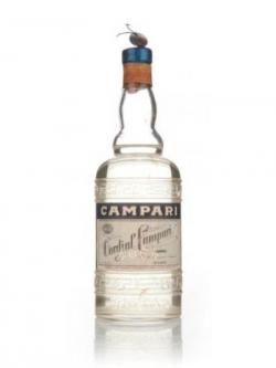 Campari Cordial 50cl - 1949-59