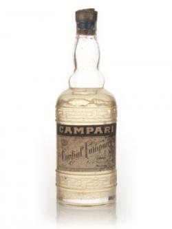 Campari Cordial 50cl - 1958