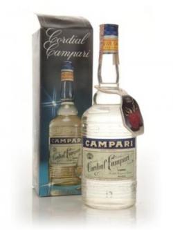 Campari Cordial (with Presentation Box) - 1970s