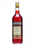 A bottle of Campari / Litre Bottle