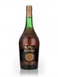 A bottle of Camus Clbration Cognac 1l - 1970s
