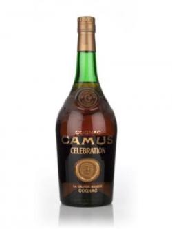 Camus Clbration Cognac 1l - 1970s
