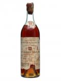 A bottle of Camus La Grande Marque 1872 Reserve Cognac