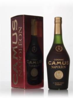 Buy Camus Napoleon Cognac - 1970s Cognac - Camus | Whisky Ratings