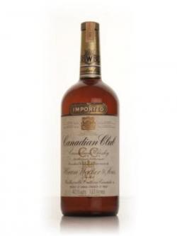 Canadian Club 113cl - 1972