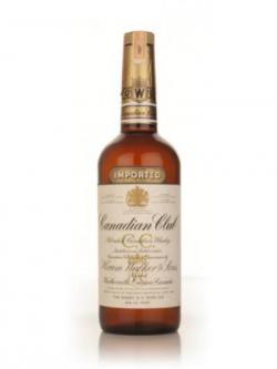 Canadian Club 6 Year Old Whisky - 1967